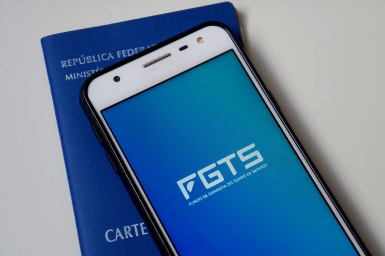 FGTS no Seu Celular: Confira Como Verificar seu Saldo