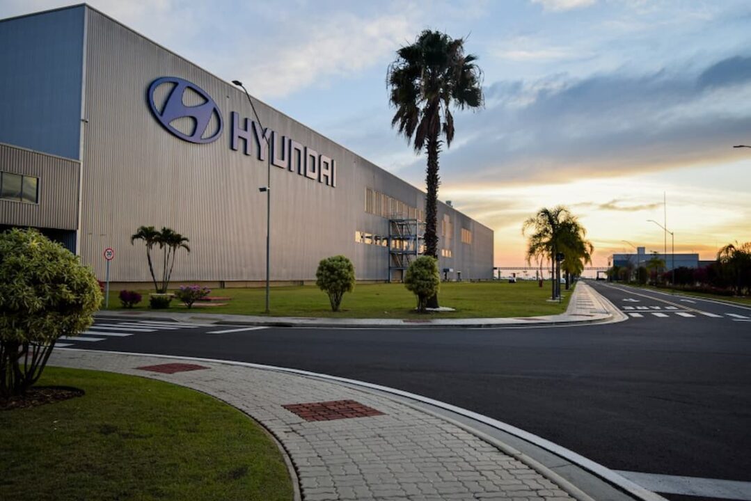 Hyundai Motor Brasil