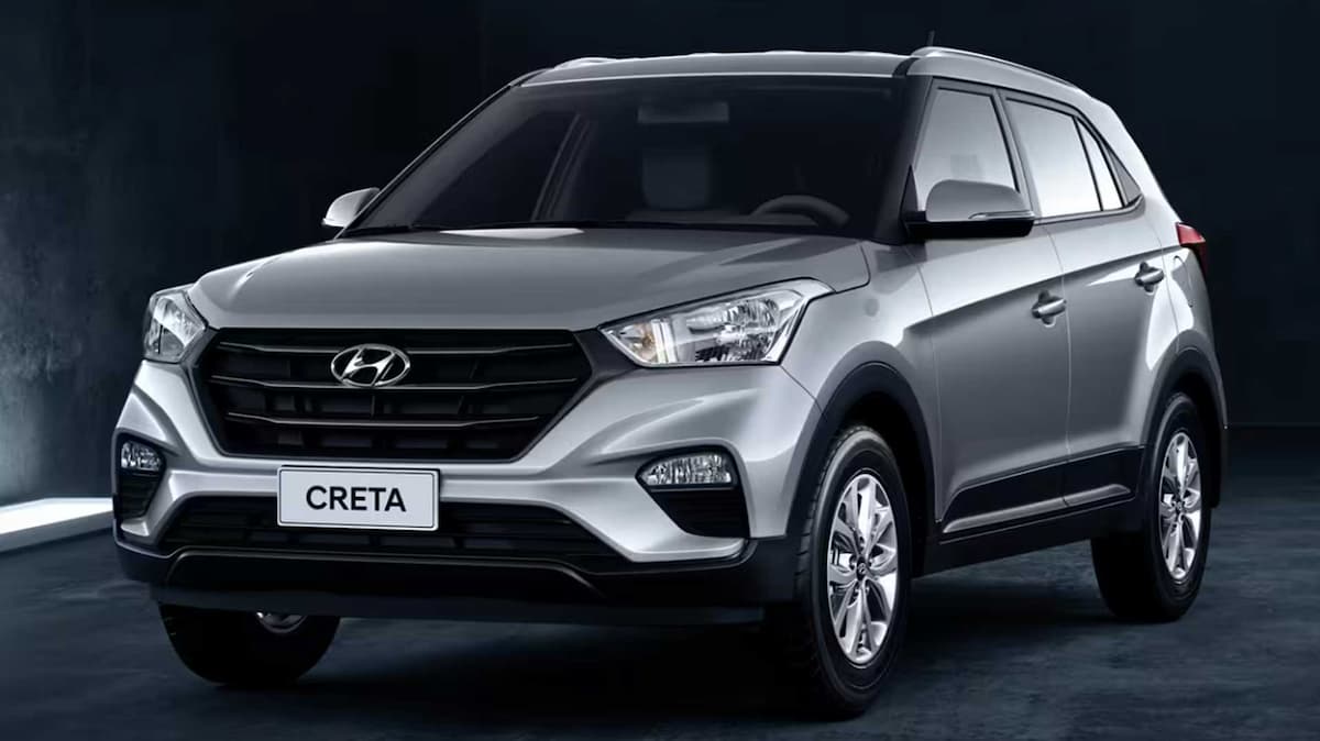 hyundai creta action