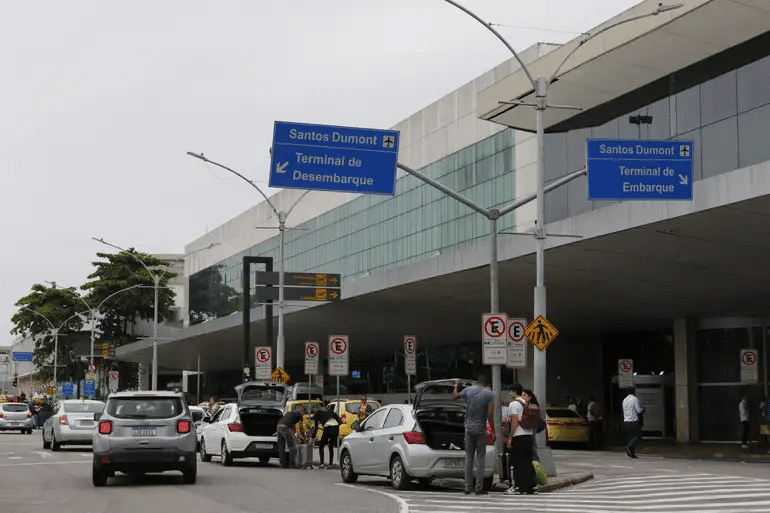 Governo solicita fechamento do aeroporto Santos Dumont; entenda o motivo