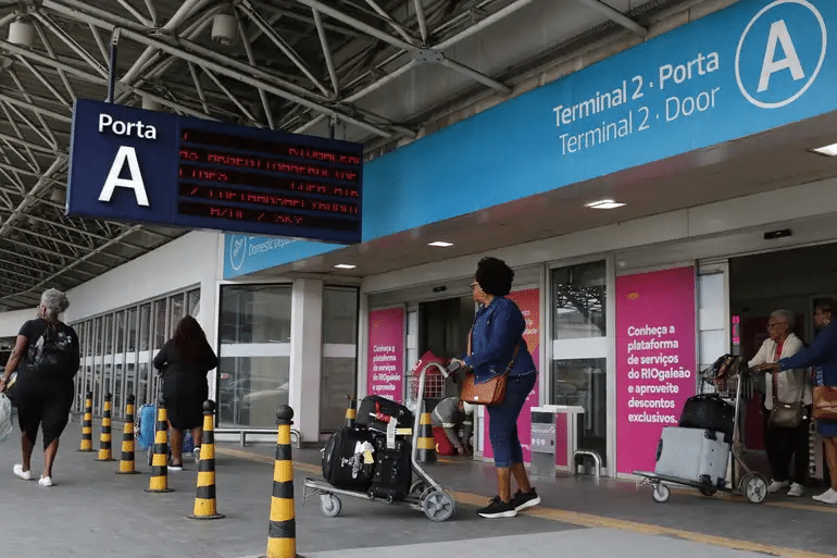 Governo solicita fechamento do aeroporto Santos Dumont; entenda o motivo