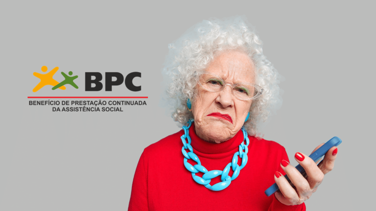 BPC bloqueado