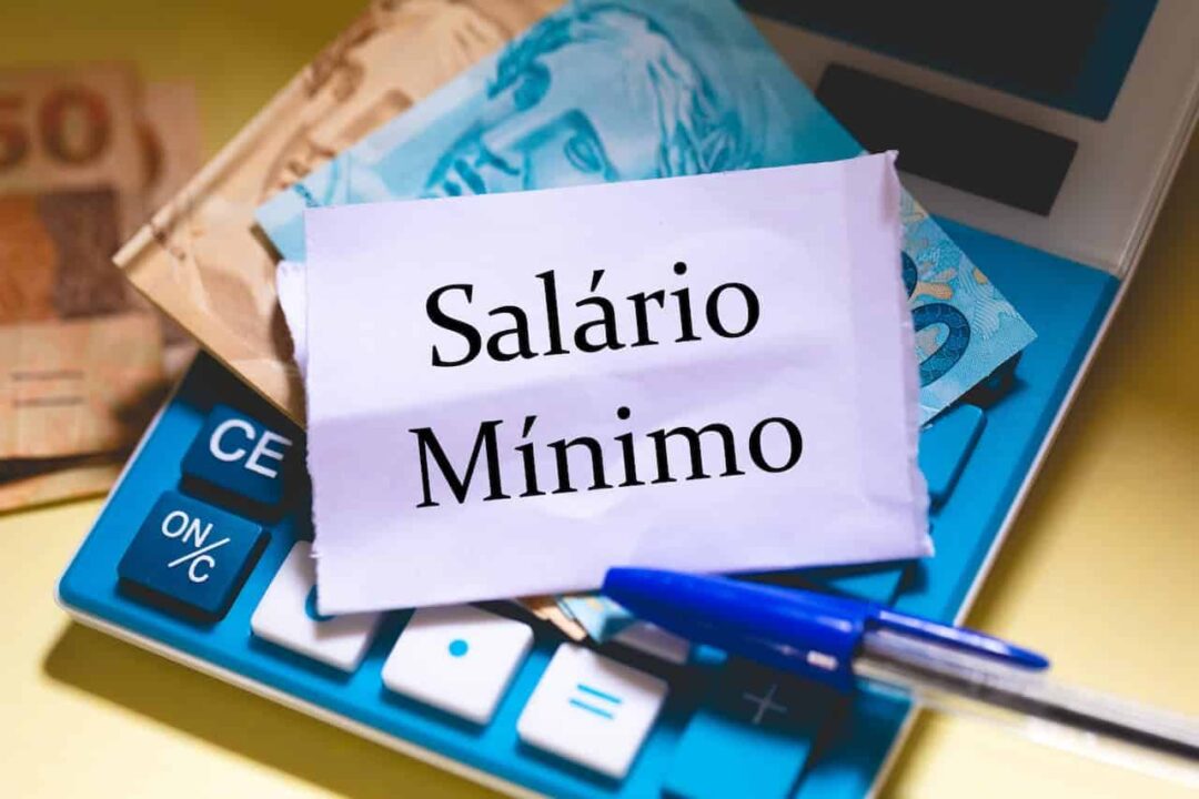 salário mínimo