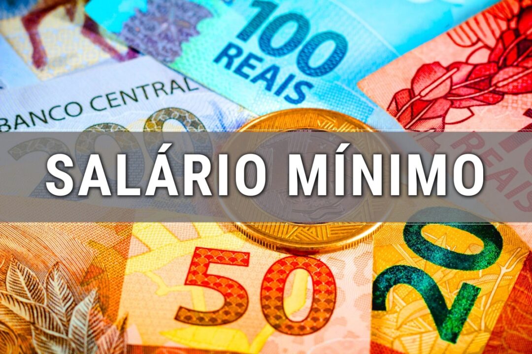 salário mínimo
