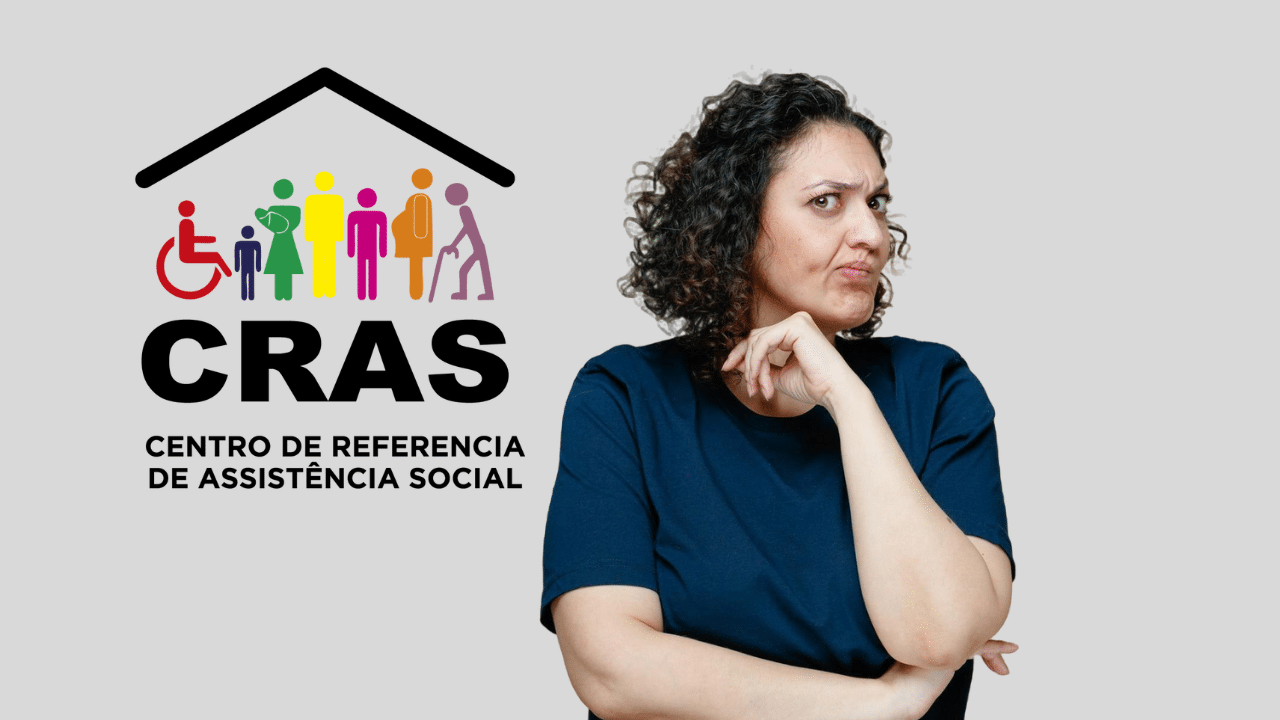Negar visita do CRAS