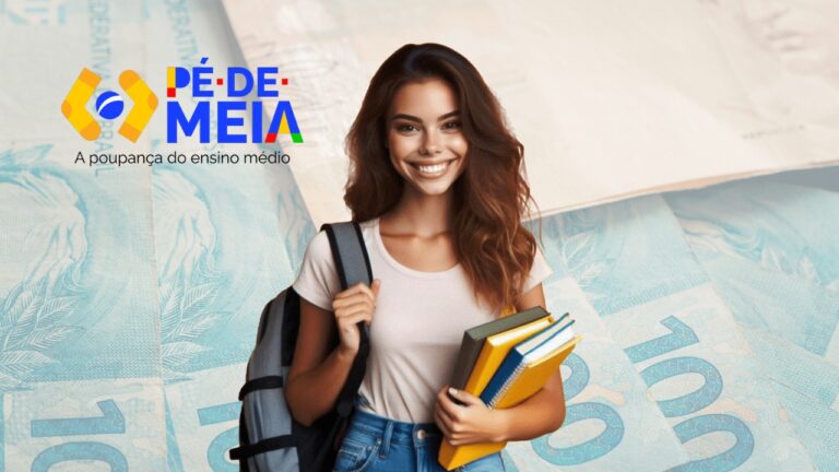 Novo pagamento do Pé-de-Meia será liberado nesta terça-feira (25)