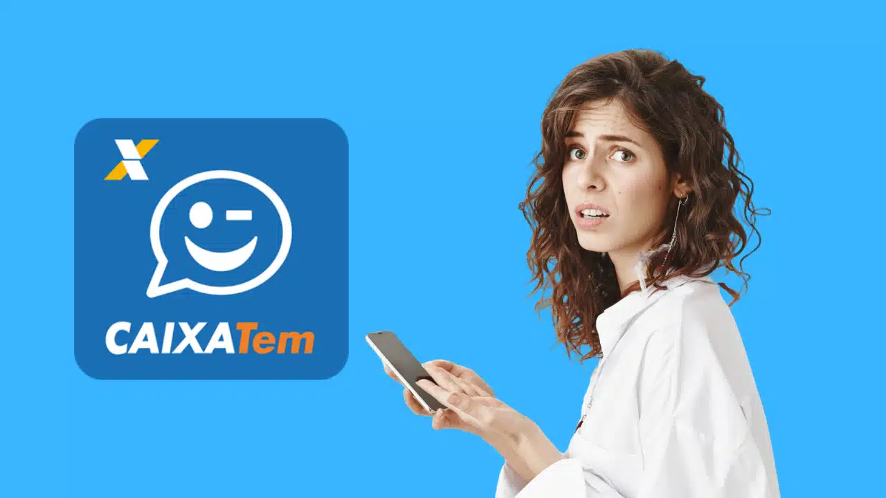 senha caixa tem