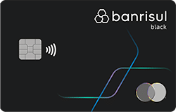 banrisul mastecard black