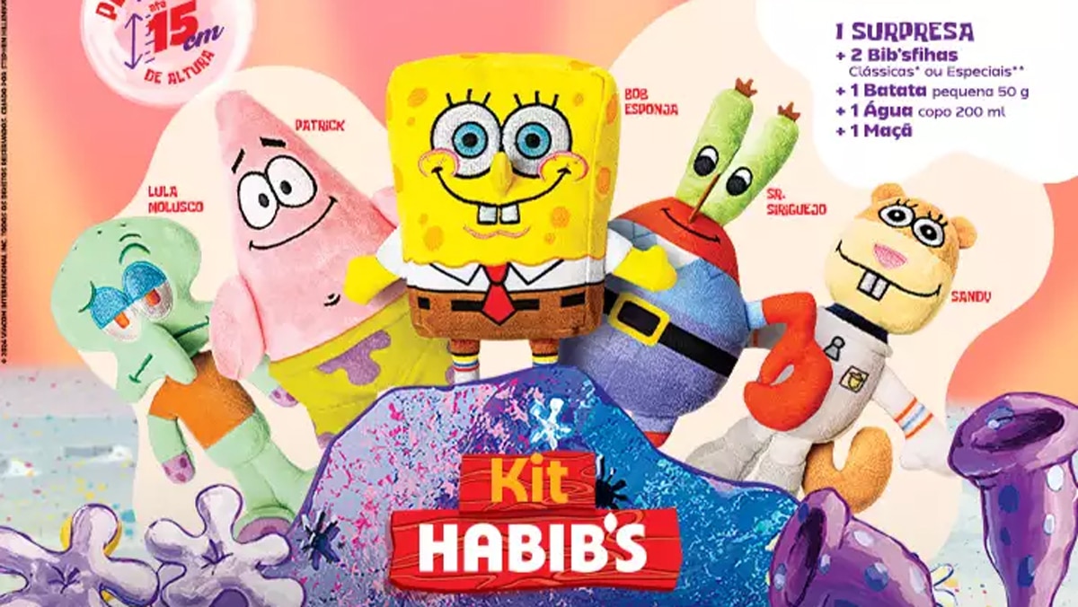 Habibs Bob Esponja
