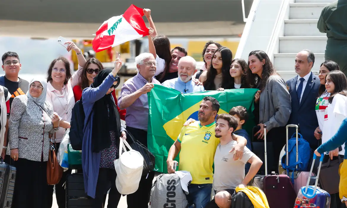 Repatriados Líbano