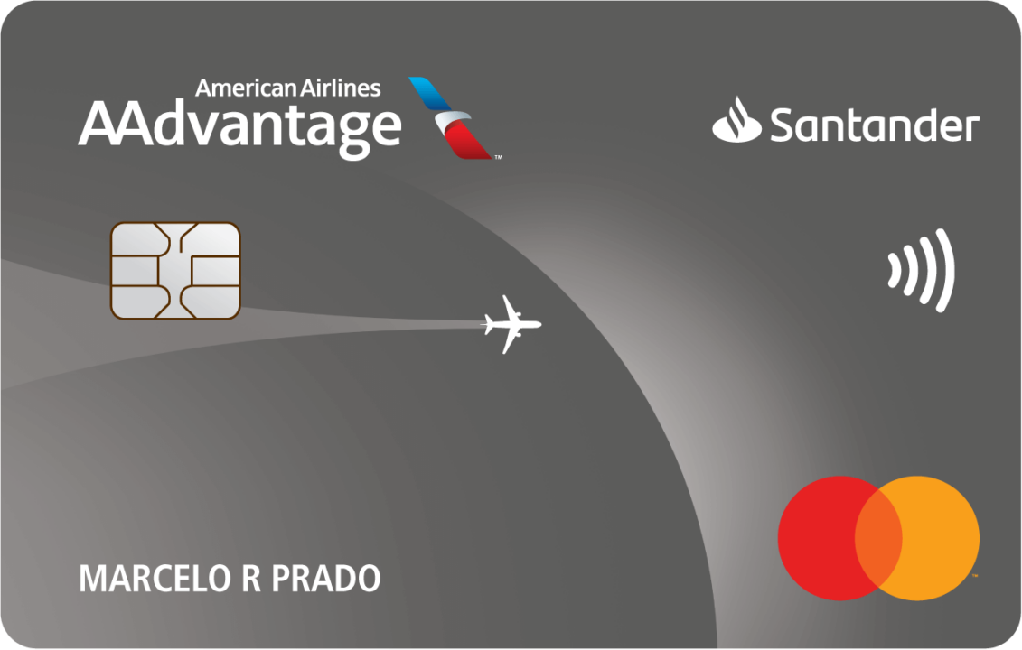 Santander AAdvantage Platinium