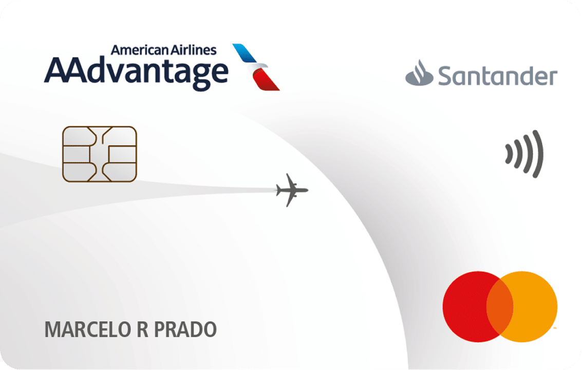 Santander AAdvantage Quartz