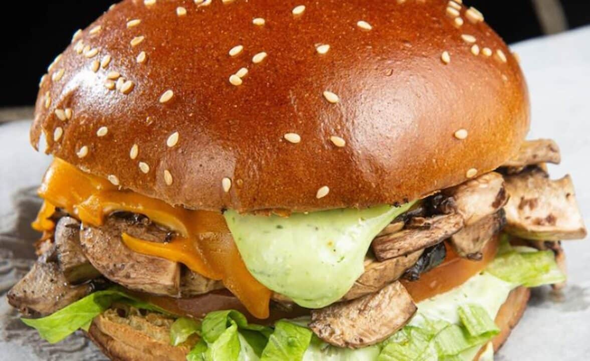 encarnado burguer