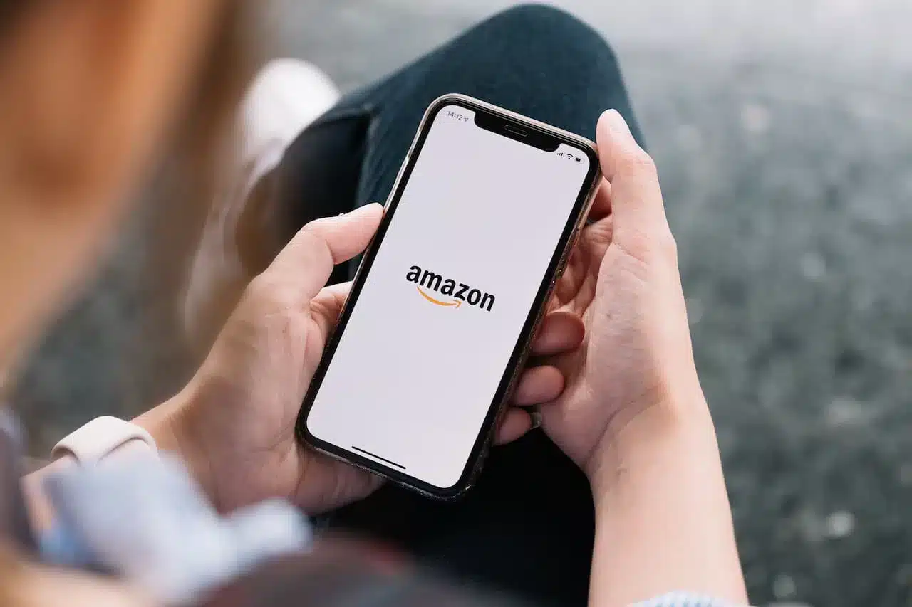 Amazon nova loja