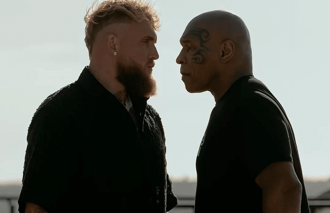 Quem é mais rico? Confira as fortunas de Mike Tyson e Jake Paul