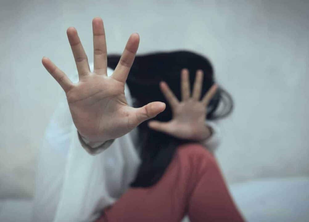 violência contra a mulher