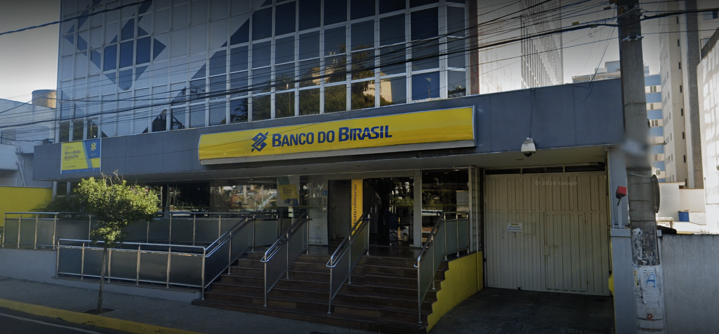 Banco do Brasil: Agência 0032 em Varginha (MG)