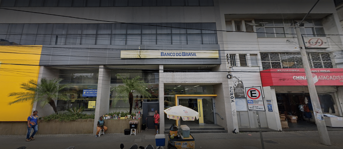 Banco do Brasil: Agência 0041 em Feira de Santana (BA)