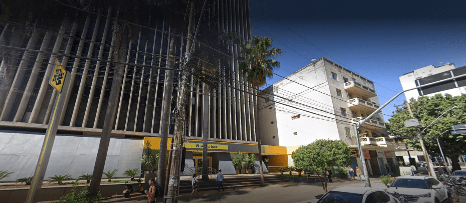 Banco do Brasil: Agência 0086 em Goiânia (GO)