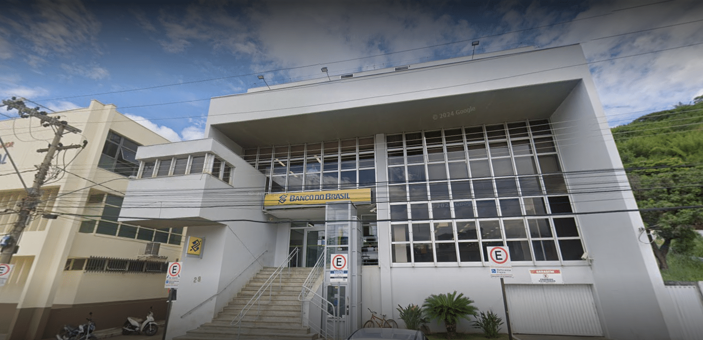 Banco do Brasil: Agência 0088 em Ponte Nova (MG)