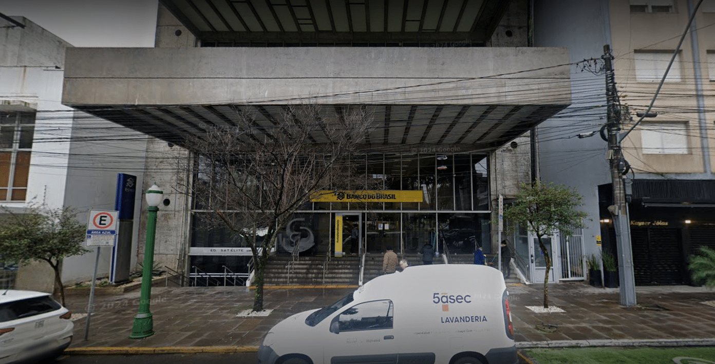 Banco do Brasil: Agência 0089 em Caxias do Sul – RS