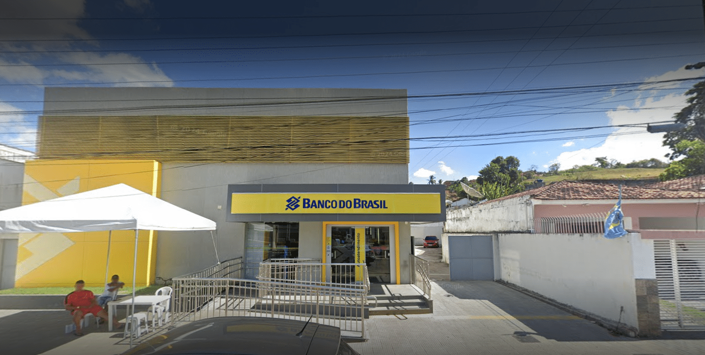 Banco do Brasil: Agência 0110 em Viçosa (AL)
