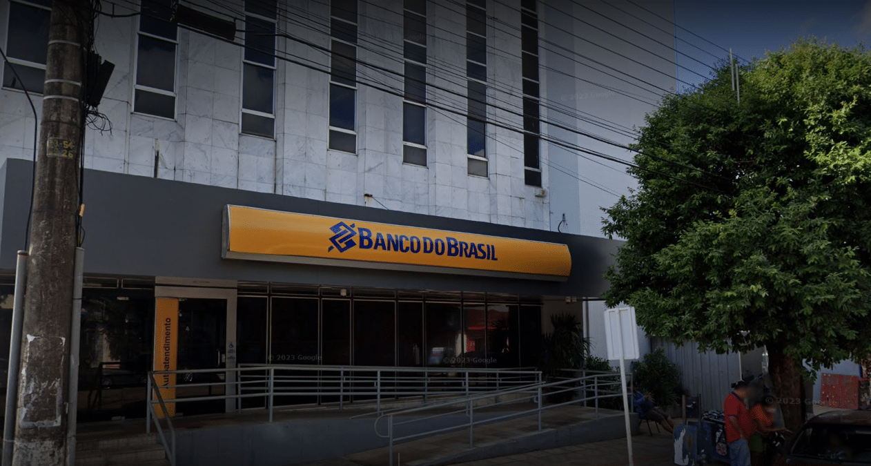 Banco do Brasil: Agência 0123 em Aquidauana (MS)