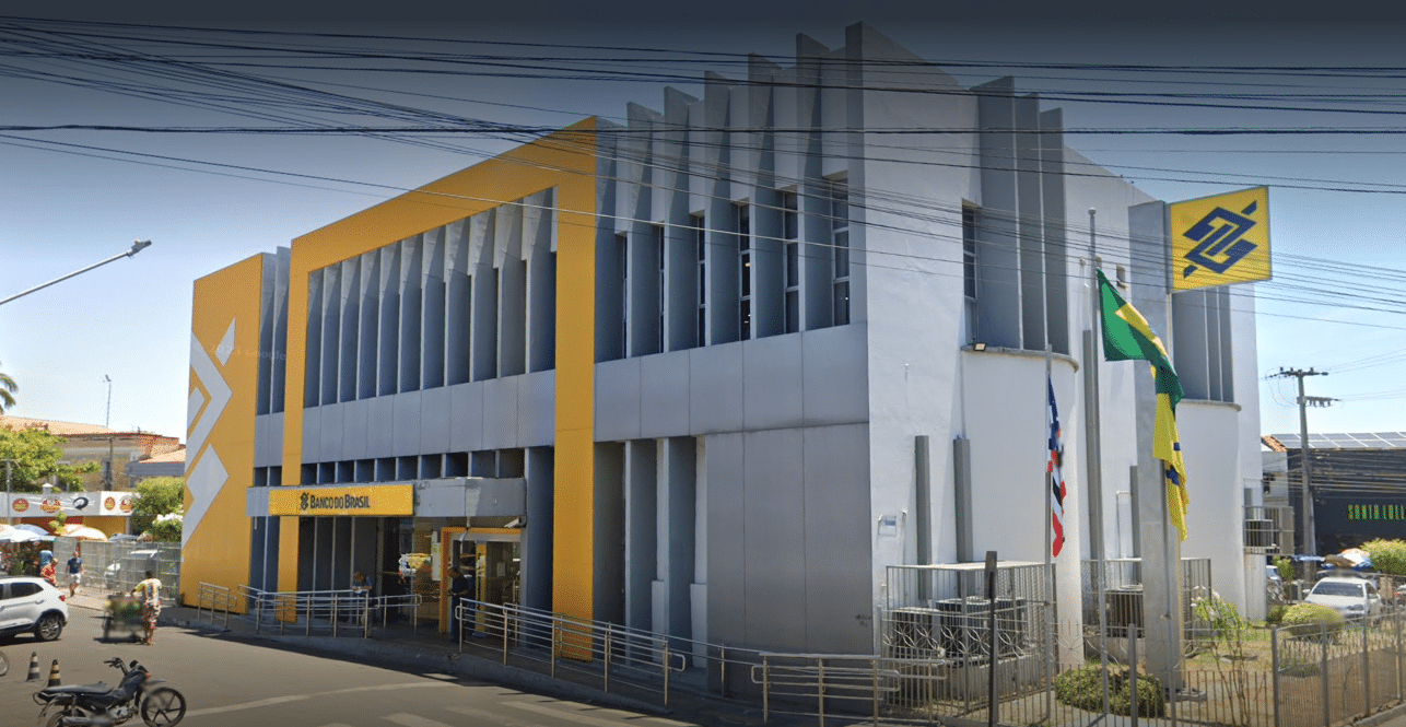 Banco do Brasil: Agência 0124 em Caxias (MA)