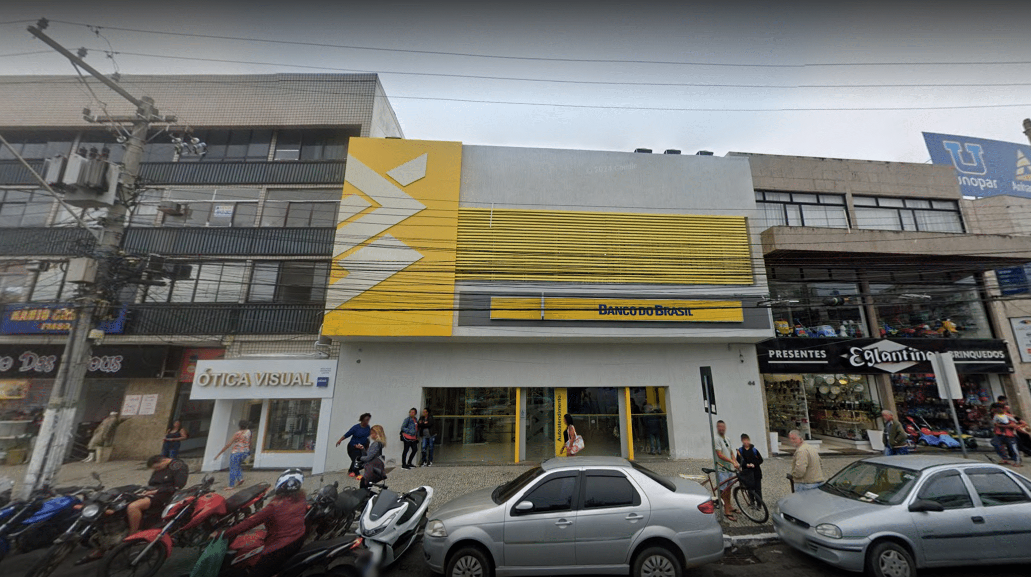 Banco do Brasil: Agência 0150 em Cabo Frio (RJ)