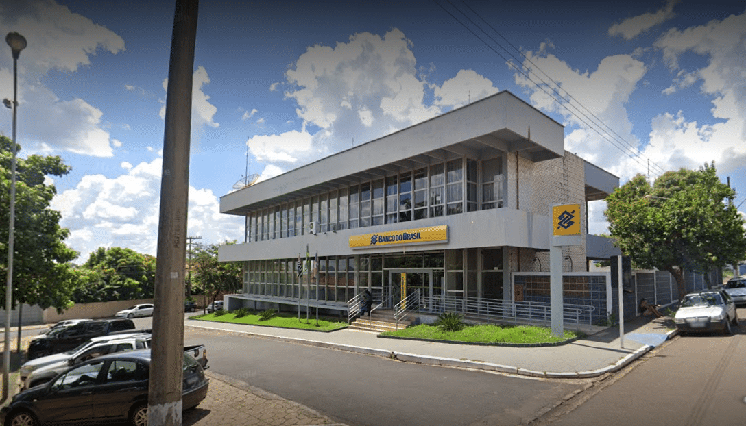 Banco do Brasil: Agência 0154 em Ribeirão Bonito (SP)