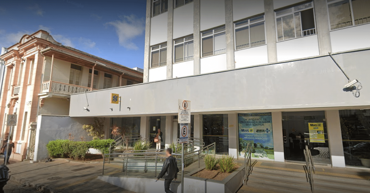 Banco do Brasil: Agência 0162 em São João del-Rei (MG)