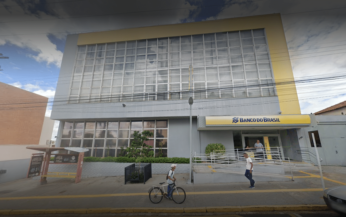 Banco do Brasil: Agência 0165 em Olímpia (SP)