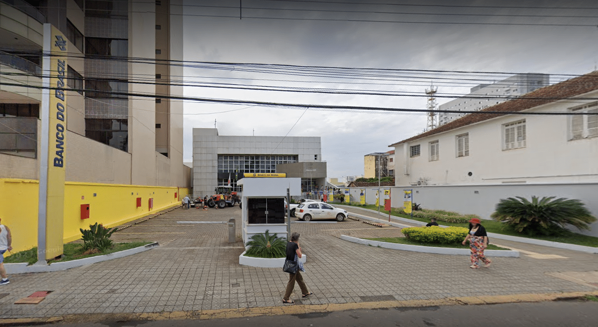 Banco do Brasil: Agência 0168 em Alfenas (MG)