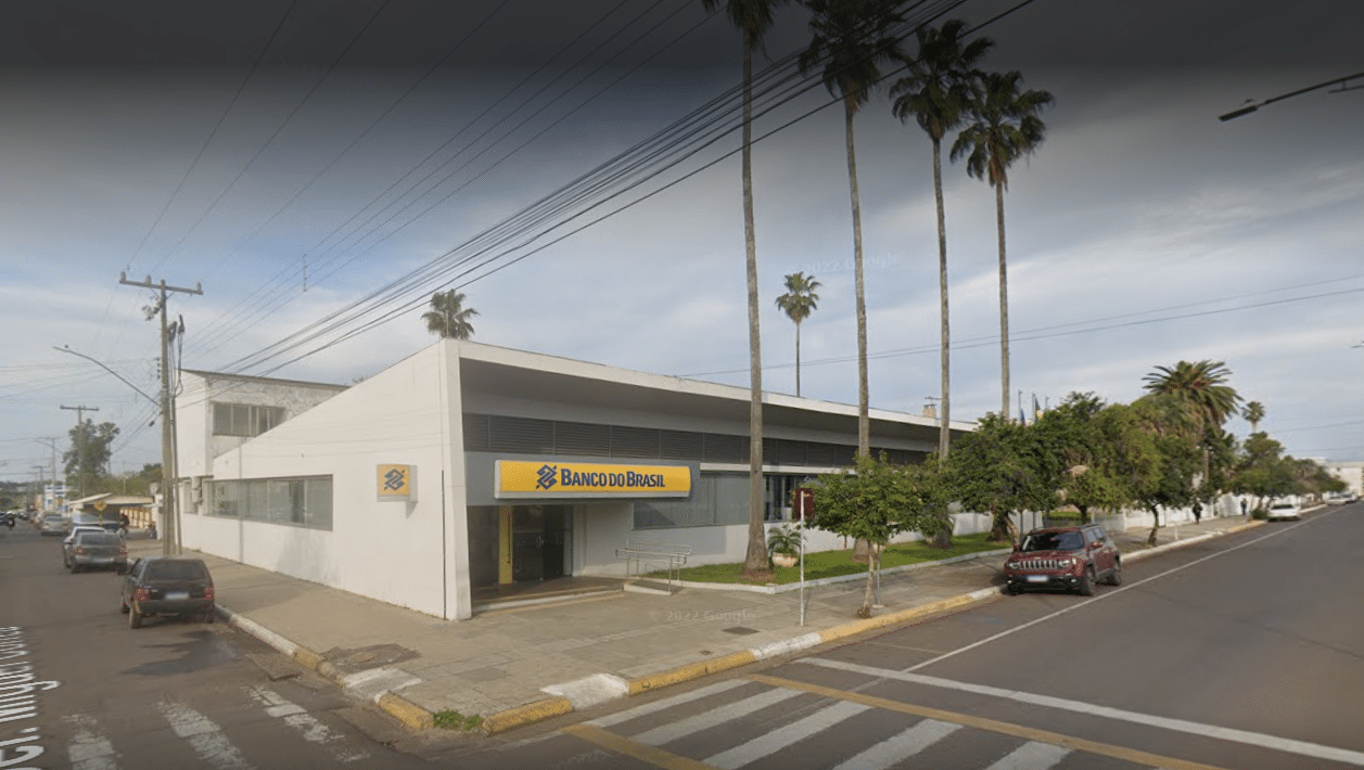 Banco do Brasil: Agência 0169 em Quaraí (RS)