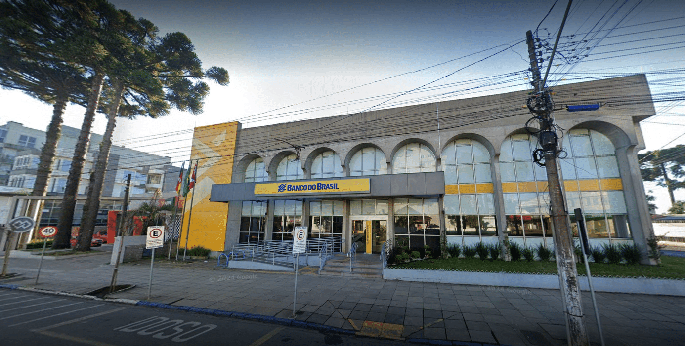 Banco do Brasil: Agência 0170 em Vacaria (RS)