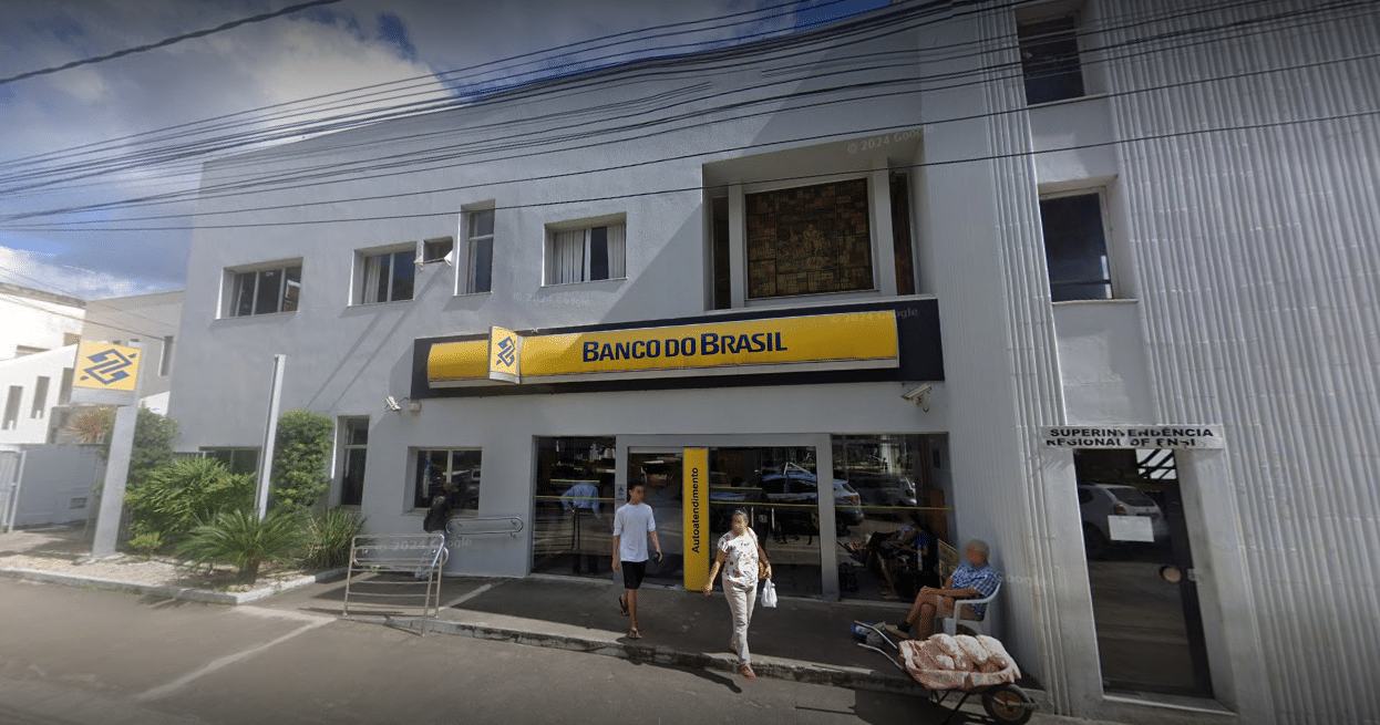 Banco do Brasil: Agência 0284 em Almenara (MG)