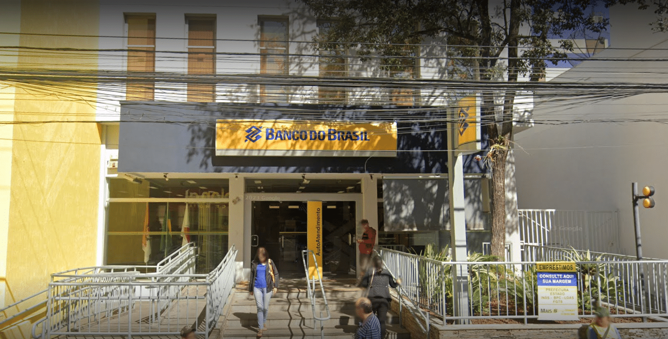 Banco do Brasil: Agência 0292 em Pará de Minas (MG)