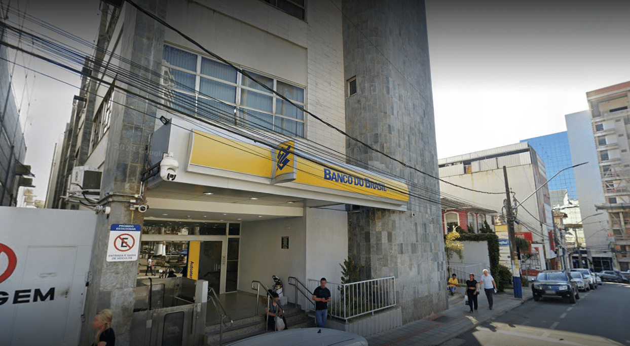 Banco do Brasil: Agência 0316 em Manhuaçu (MG)