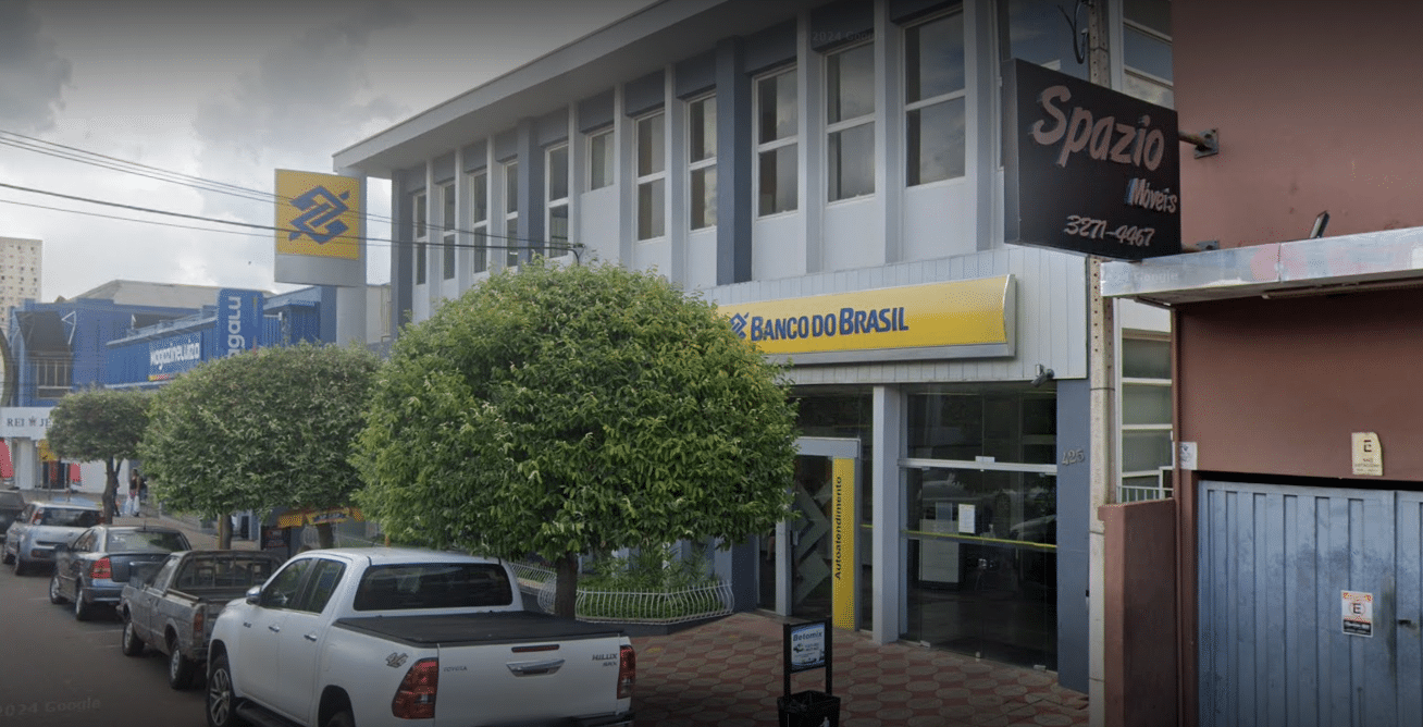 Banco do Brasil: Agência 0320 em Presidente Venceslau (SP)