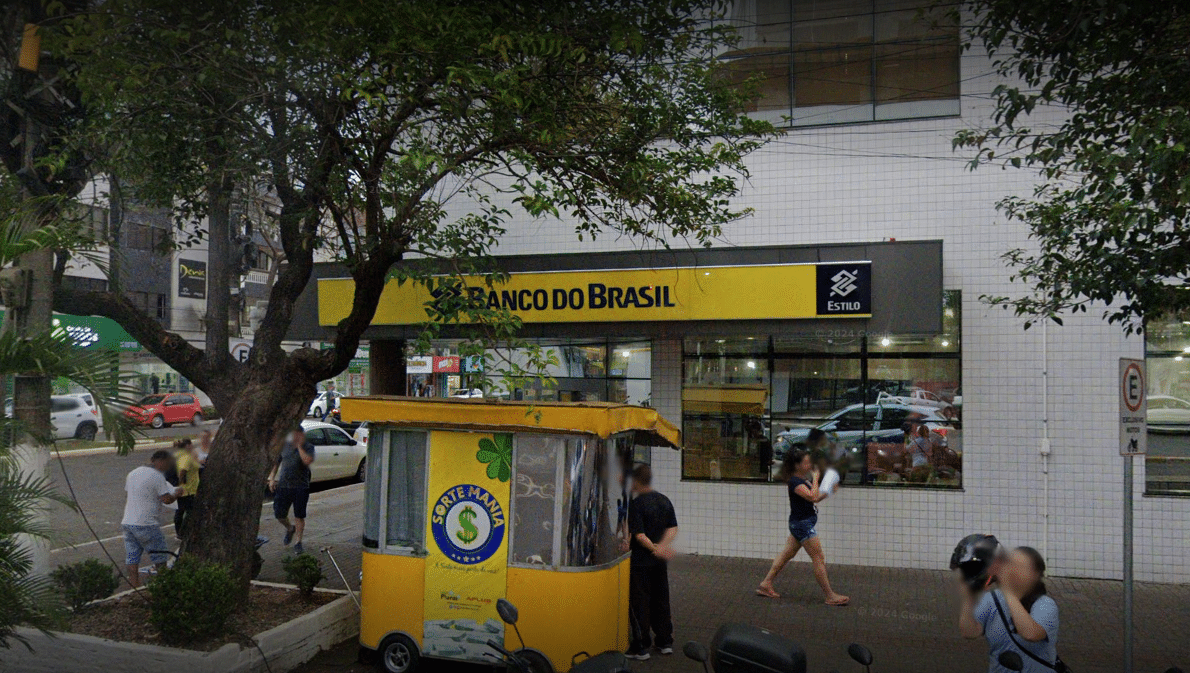 Banco do Brasil: Agência 0321 em Chapecó (SC)