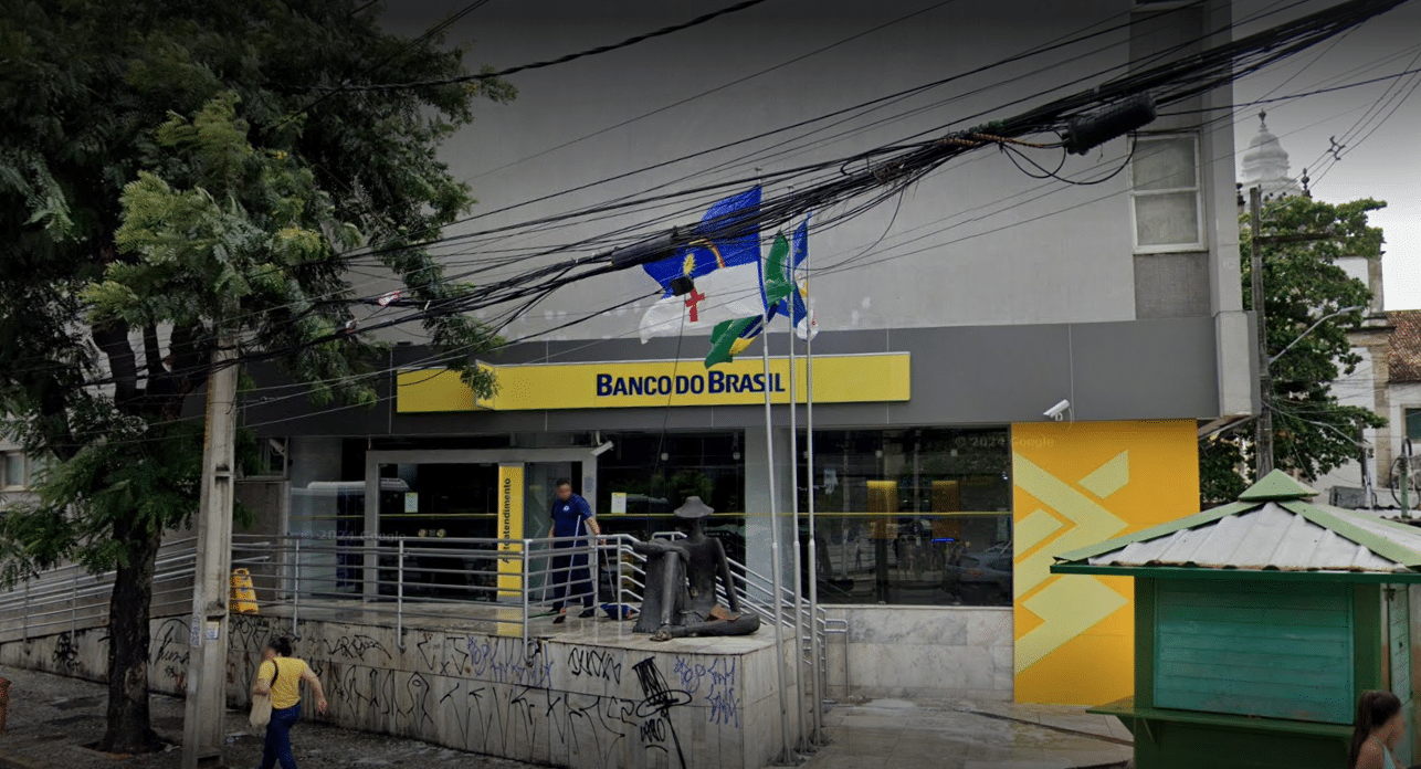 Banco do Brasil: Agência 0325 em Recife (PE)