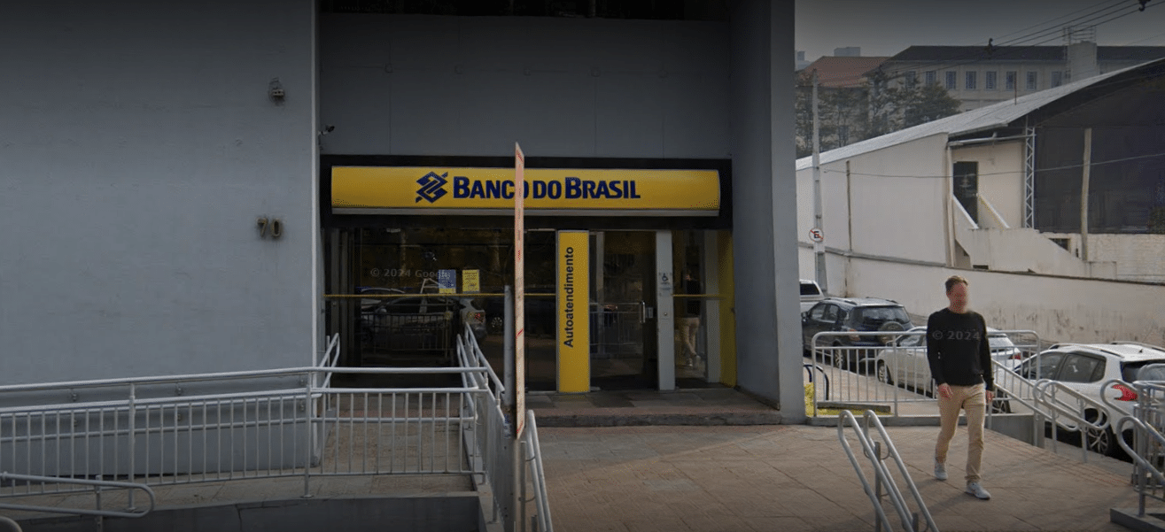 Banco do Brasil: Agência 0401 em Brusque (SC)