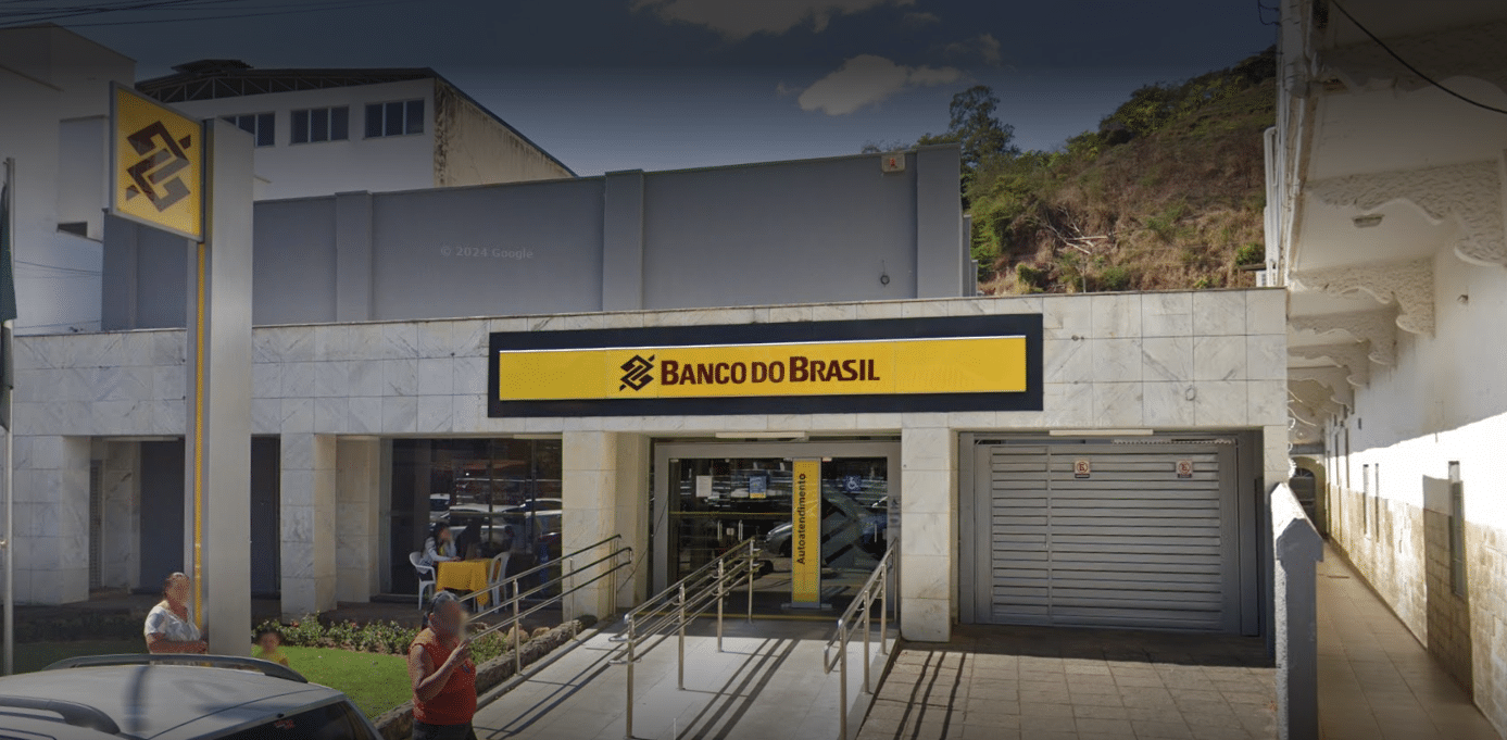 Banco do Brasil: Agência 0412 em Manhumirim (MG)