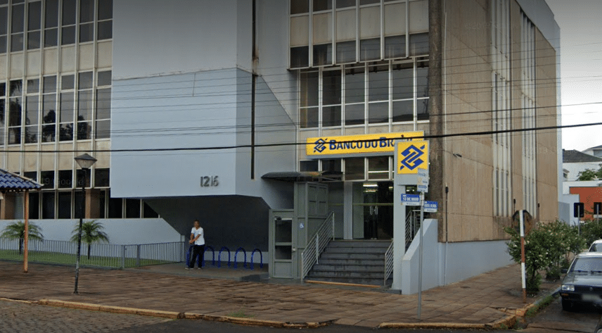 Banco do Brasil: Agência 0437 em São Luiz Gonzaga (RS)