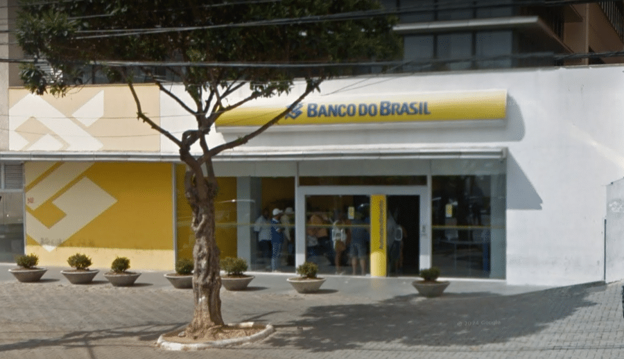 Banco do Brasil: Agência 0503 em Contagem (MG)