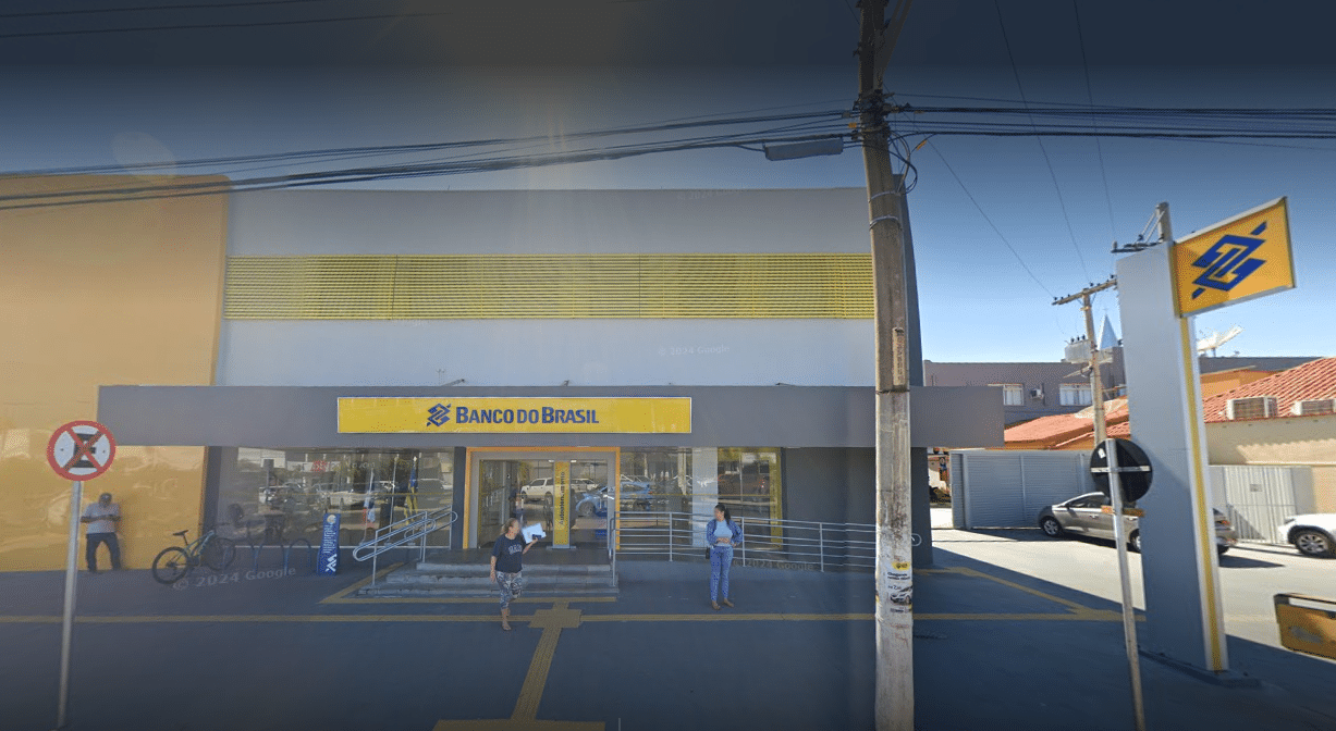 Banco do Brasil: Agência 0530 em Sao Luis de Montes Belos (GO)