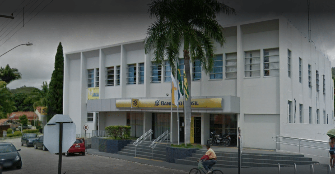Banco do Brasil: Agência 0541 em Arraias (TO)