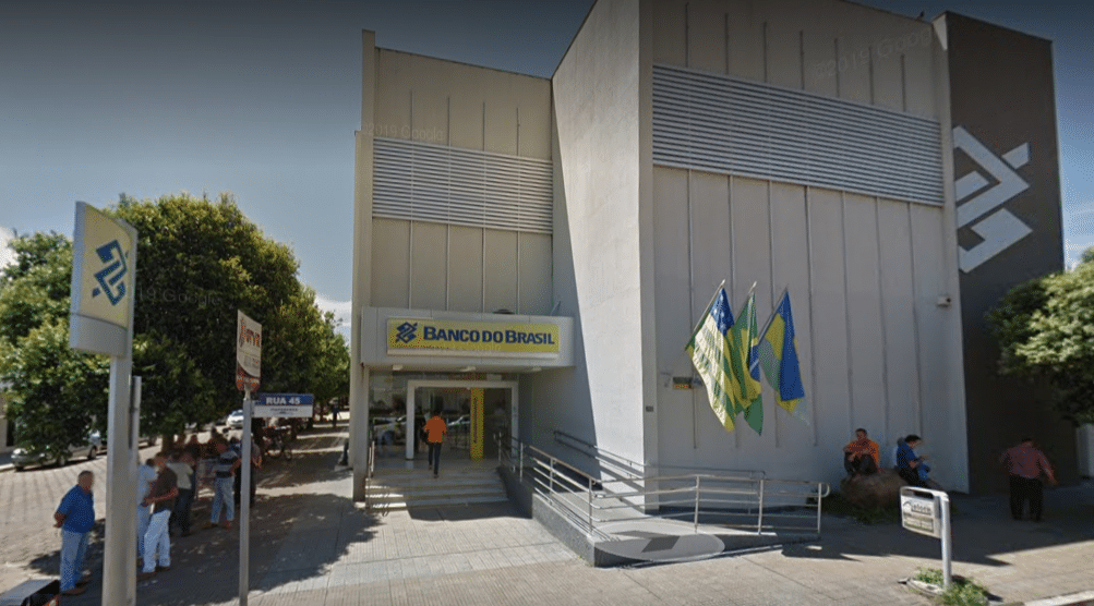 Banco do Brasil: Agência 0559 em ITAPURANGA (GO)
