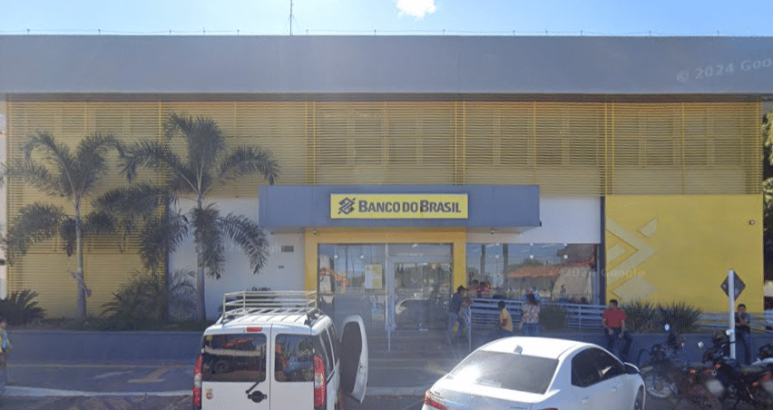 Banco do Brasil: Agência 0603 em São João dos Patos (MA)