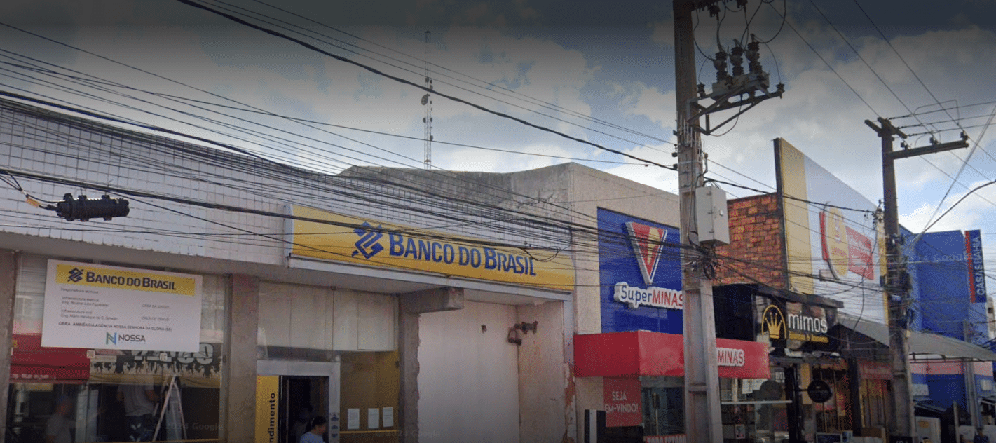 Banco do Brasil: Agência 0612 em Nossa Senhora da Glória (SE)